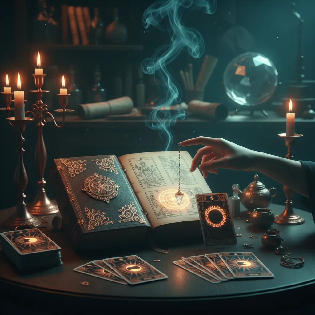 Aprender Tarot: Curso y Manual Gratis para Principiantes