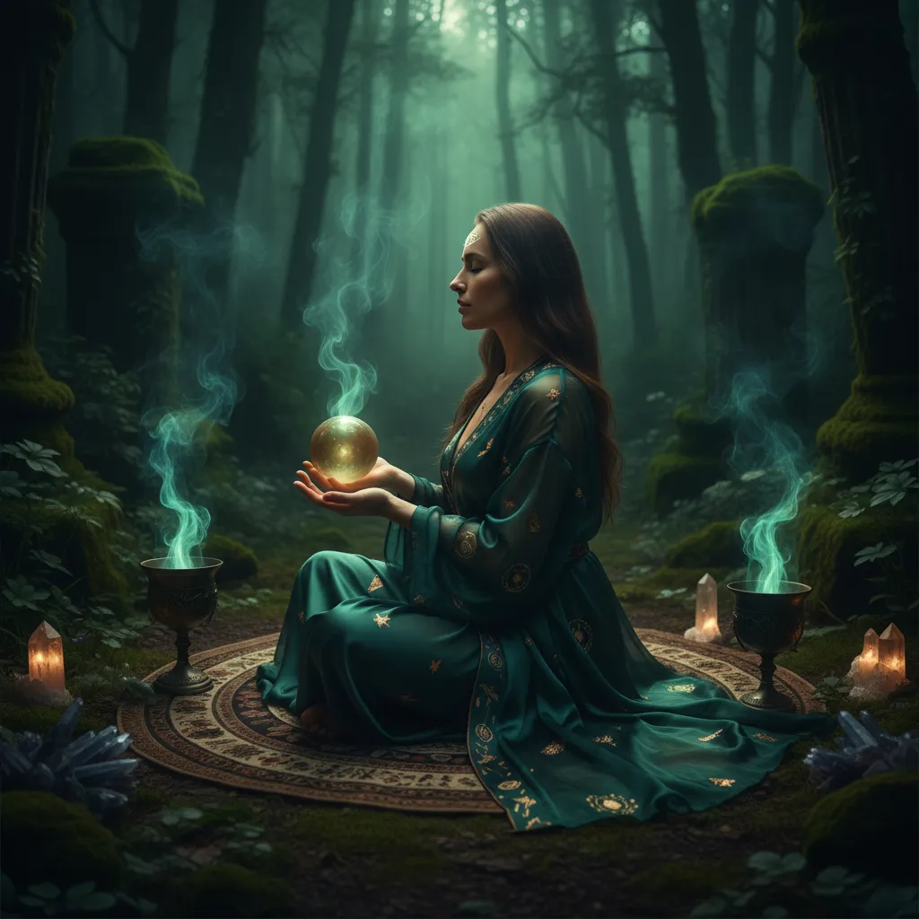 Cómo desarrollar la clarividencia: Guía práctica para despertar tu intuición