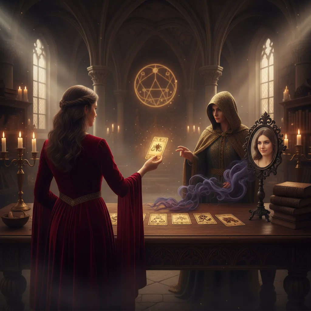 Cómo elegir una buena tarotista: Guía para evitar estafas y encontrar honestidad