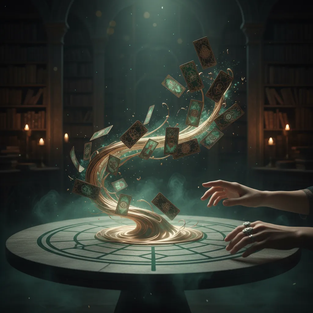 Cómo crear un esquema de tirada de Tarot: Guía para lecturas intuitivas