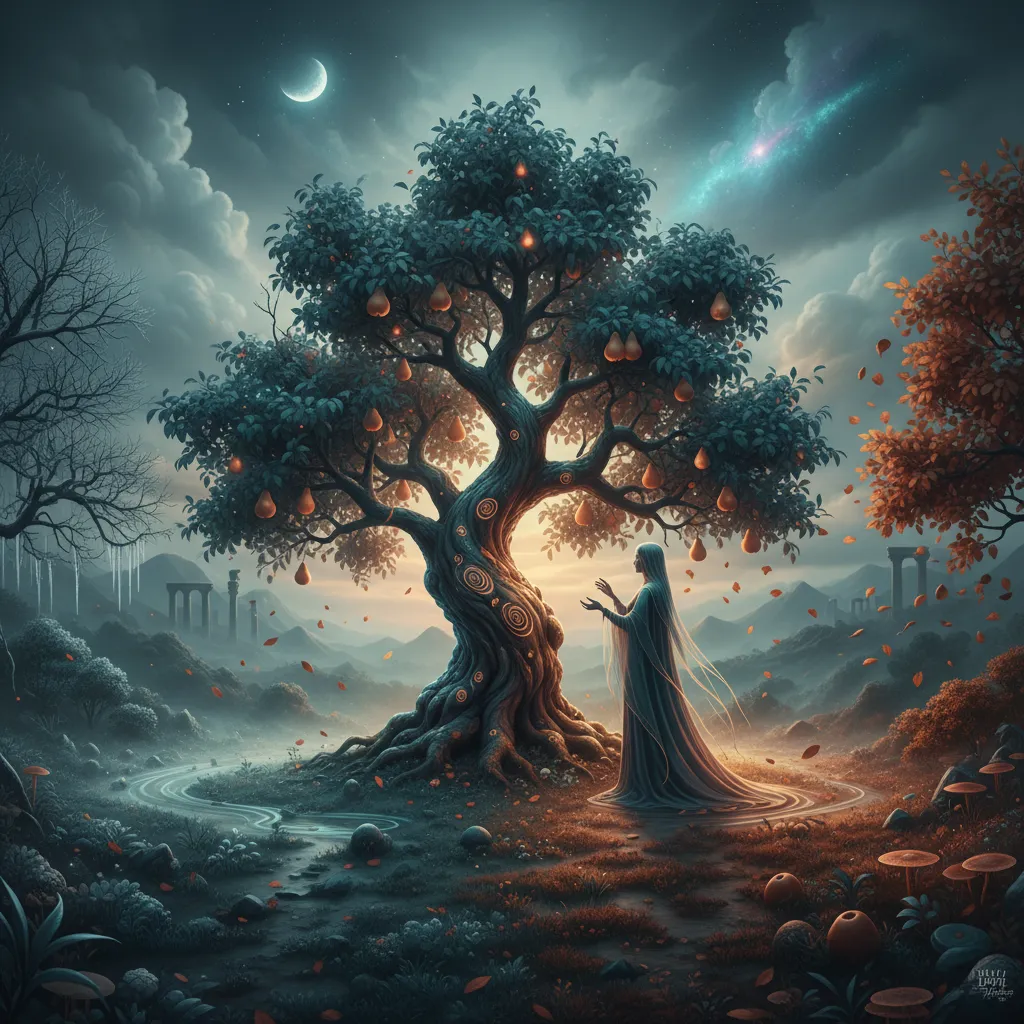 Las cuatro estaciones en nuestras vidas: Una lección sobre la paciencia