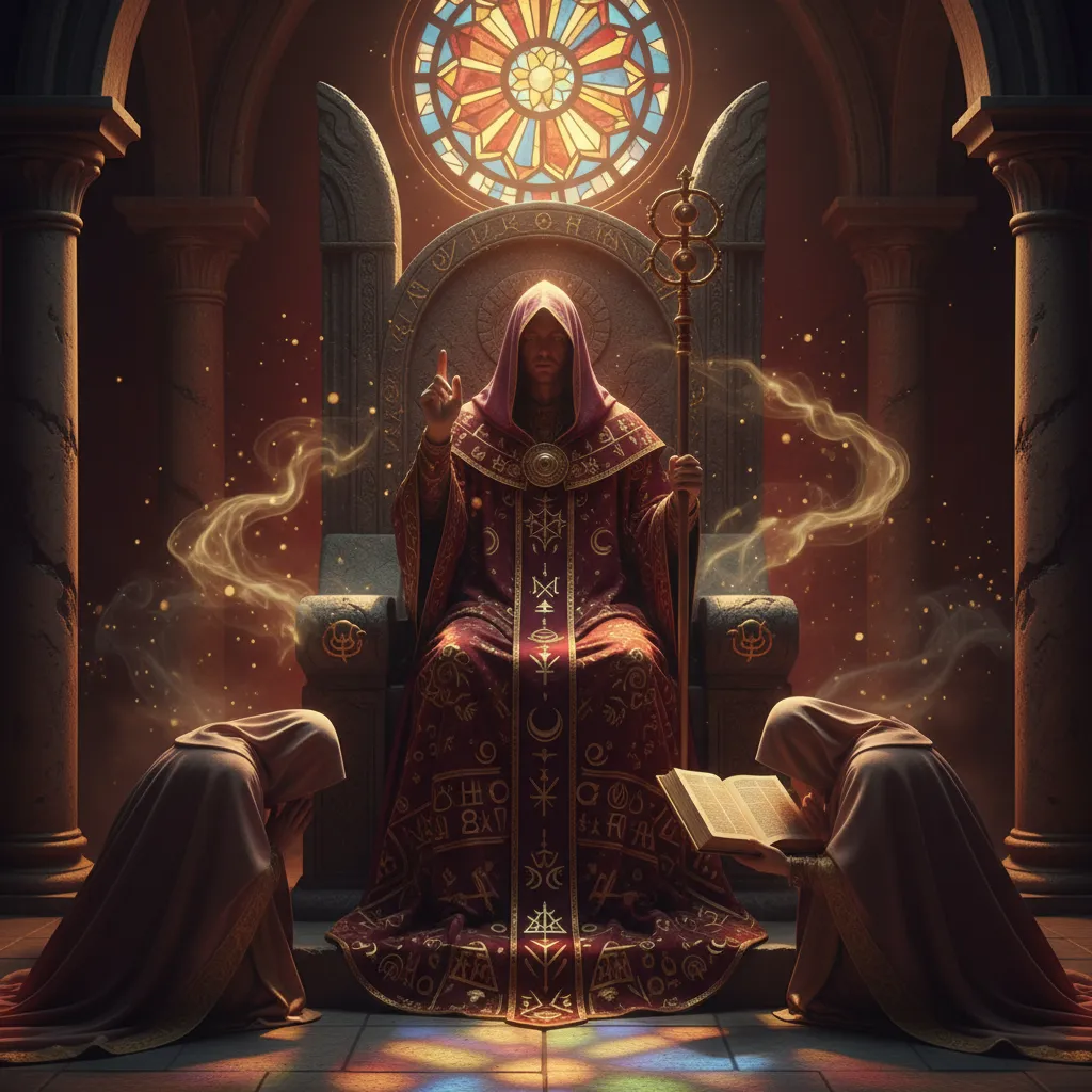 El Sumo Sacerdote (Arcano 5): Significado, Simbolismo e Interpretación