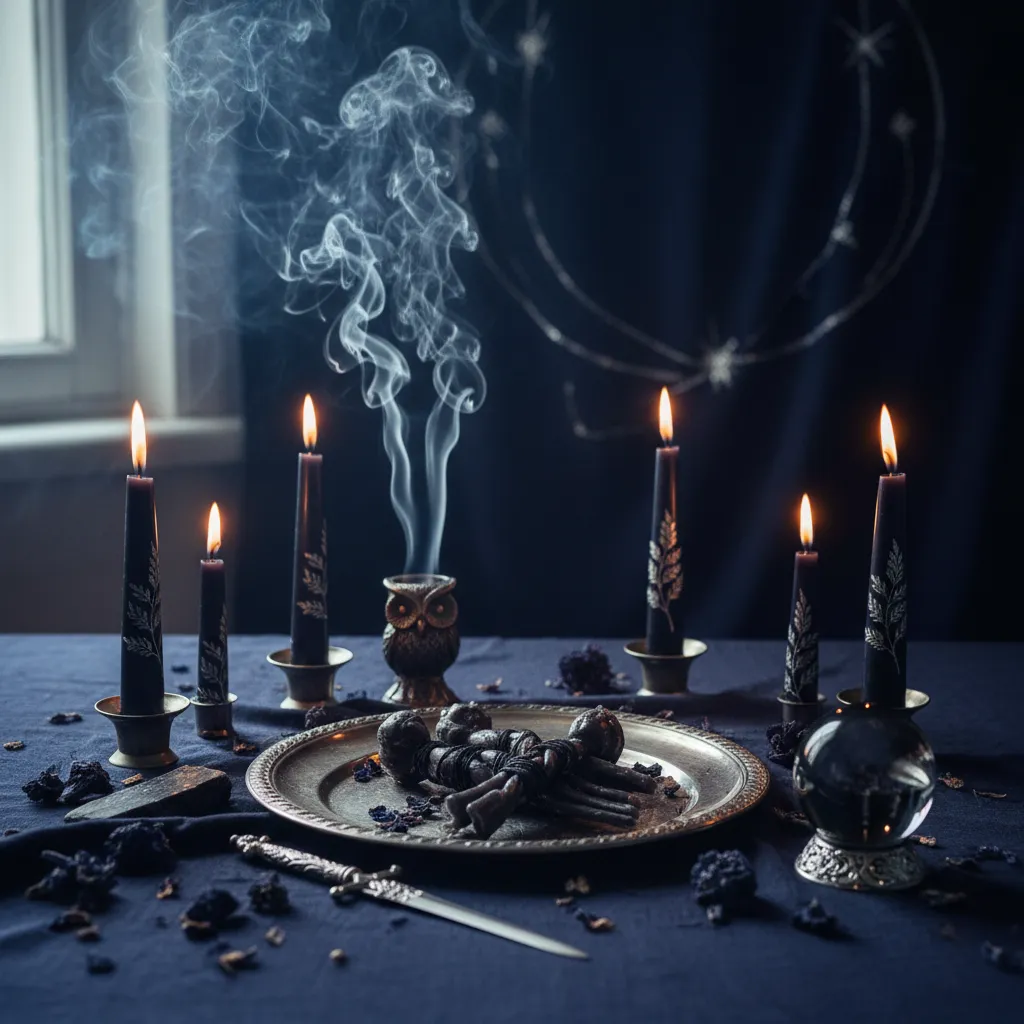 Hechizo para castigar a una pareja infiel: Ritual efectivo paso a paso