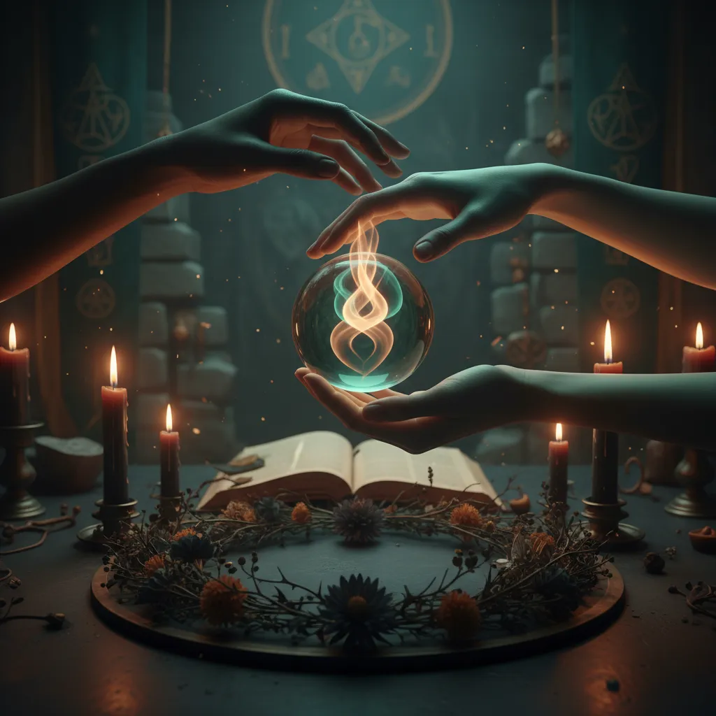 Hechizo para obtener pasión y deseo: reactiva el amor en tu pareja