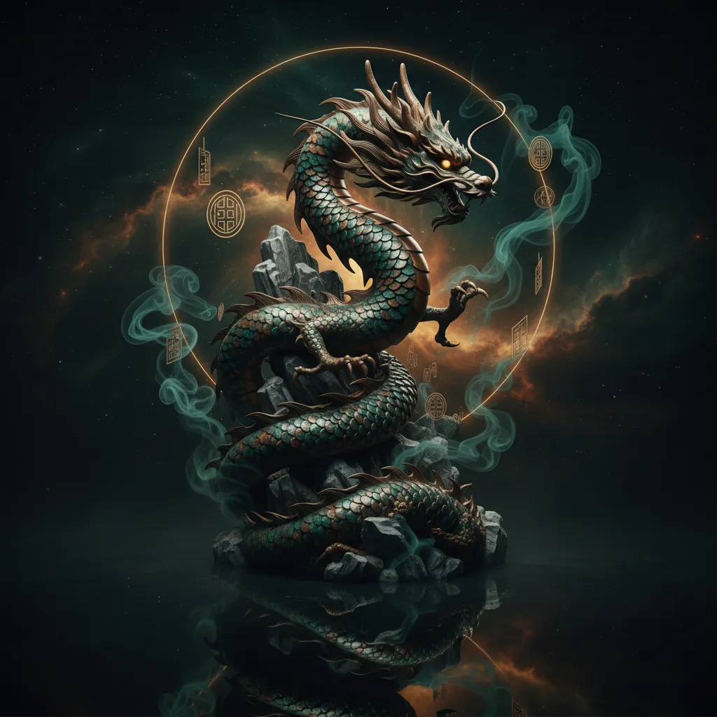 Horóscopo chino: El Dragón, personalidad y simbolismo