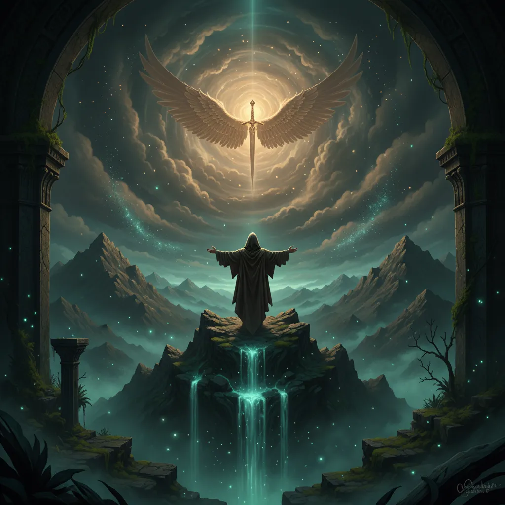 Oración para invocar al Arcángel Miguel: Guía de protección divina