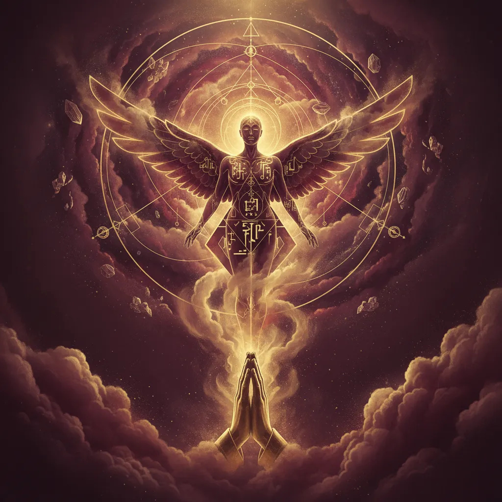 Cómo invocar al Príncipe Metatrón: Oración y guía espiritual