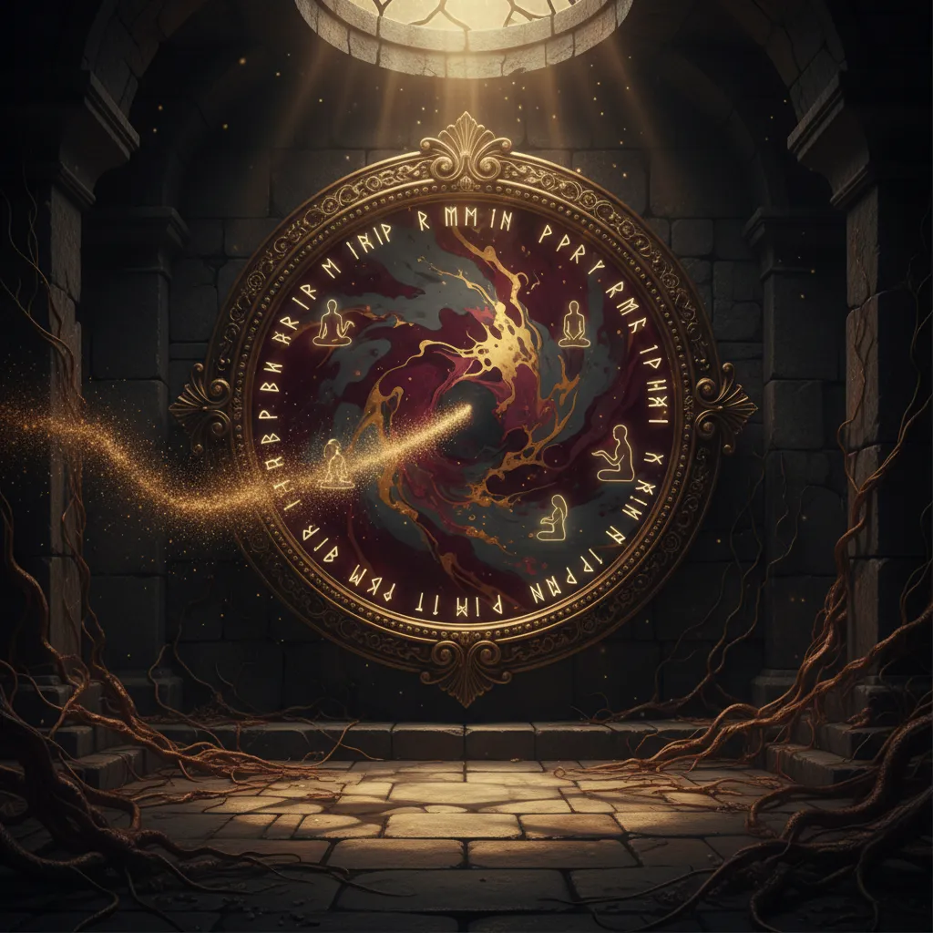 La vida es un espejo: Cómo tus acciones reflejan tu destino