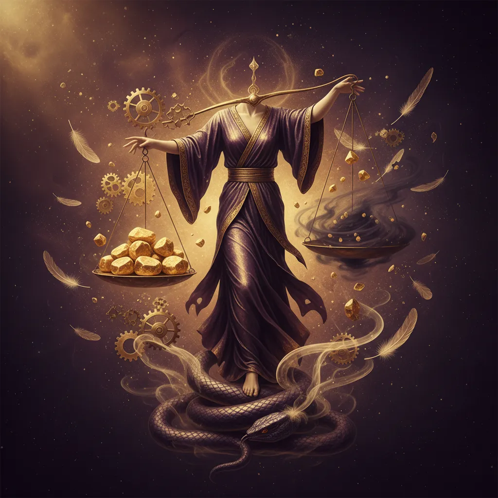 Número Kármico 14: Significado, Deuda y Cómo Superar sus Retos