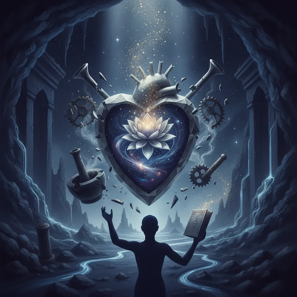 Qué es la Alquimia Interior: Guía para el crecimiento espiritual