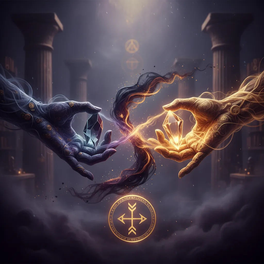 Qué es la transmutación mental: técnicas y principios del Kybalion