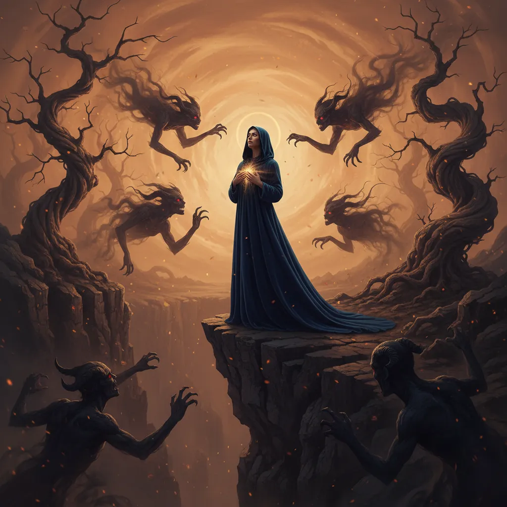 ¿Qué significa soñar con demonios? Interpretación y significado