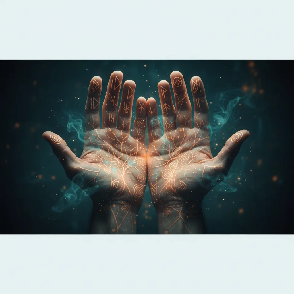 Qué es la quiromancia: aprende a interpretar las líneas de tus manos