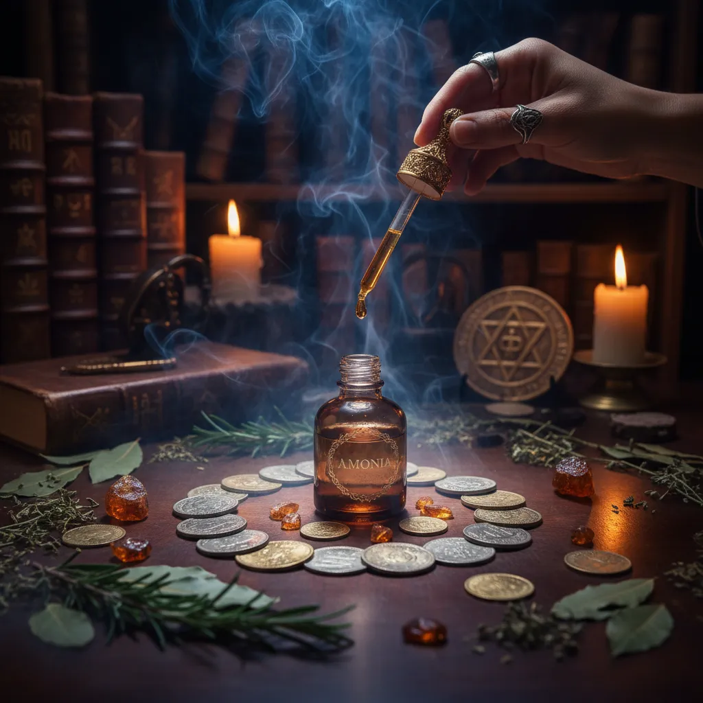 Ritual para ganar dinero en los negocios: Guía paso a paso para la prosperidad