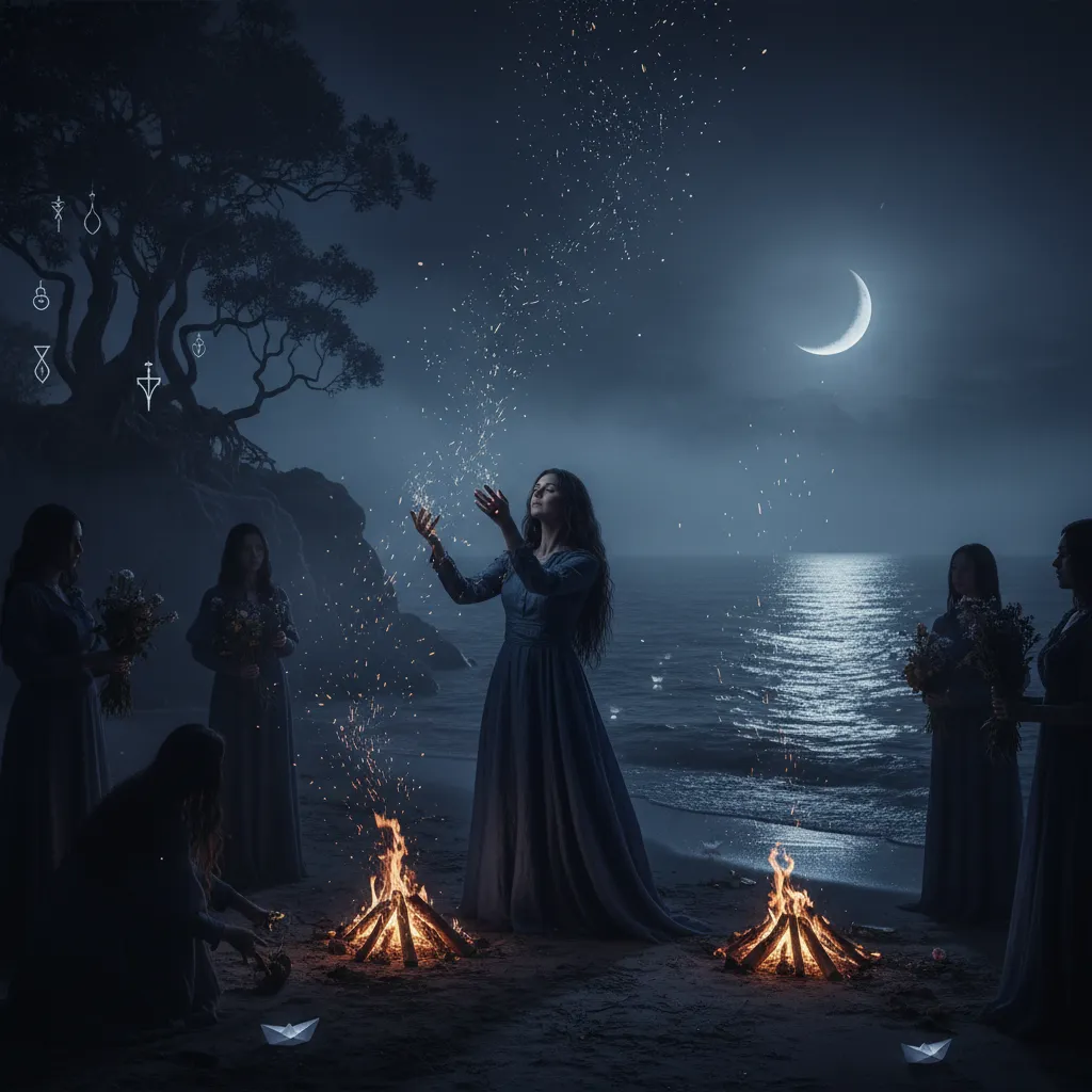 Ritual para la noche de San Juan: Tradiciones y cómo atraer la buena suerte