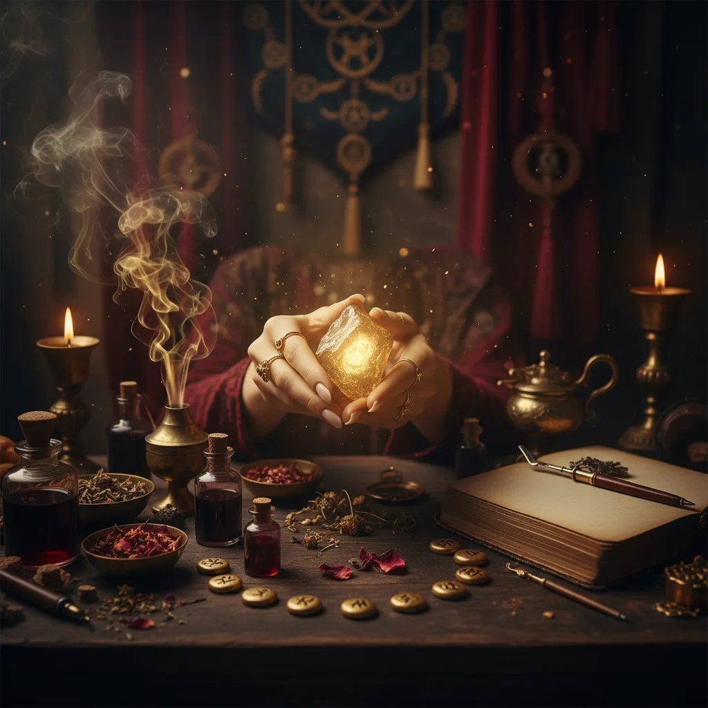Ritual para alejar el sufrimiento: Guía paso a paso para crear tu amuleto