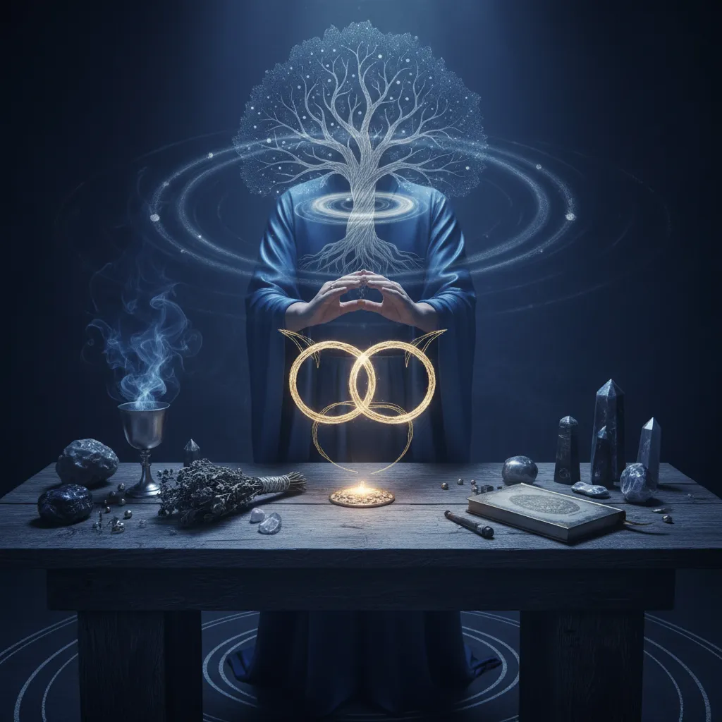 Rituales en la vida: Guía ética para atraer tus objetivos con magia