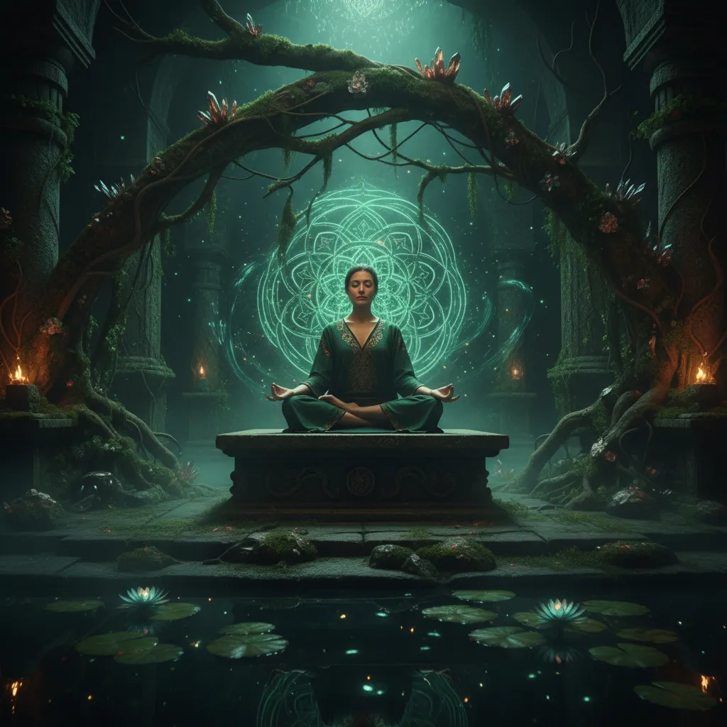 Sanación mediante la práctica del Yoga: Guía espiritual y niveles