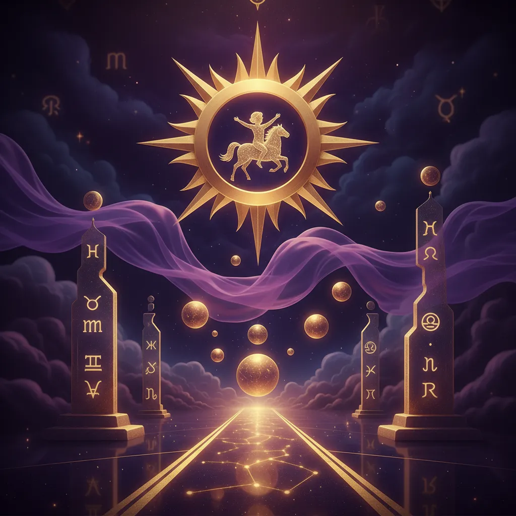 El Sol en el Tarot: Significado del Arcano 19 y su interpretación