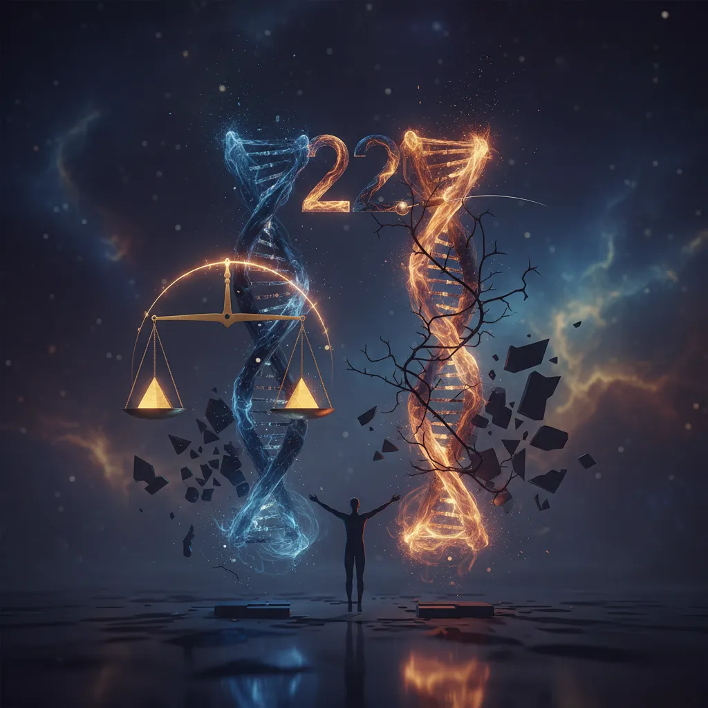 Significado del Número 22: Personalidad, Éxito y Desafíos