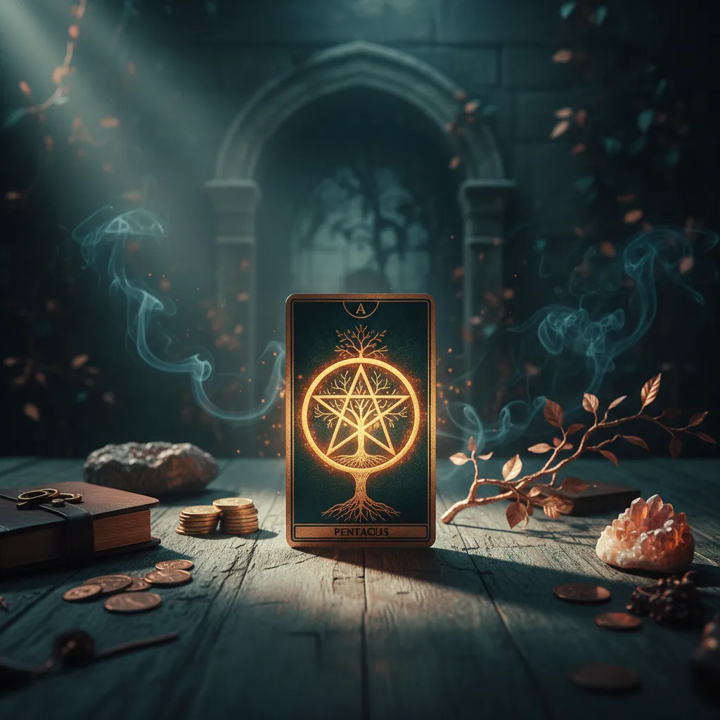 Significado del Palo de Oros en el Tarot: Dinero, Éxito y Prosperidad