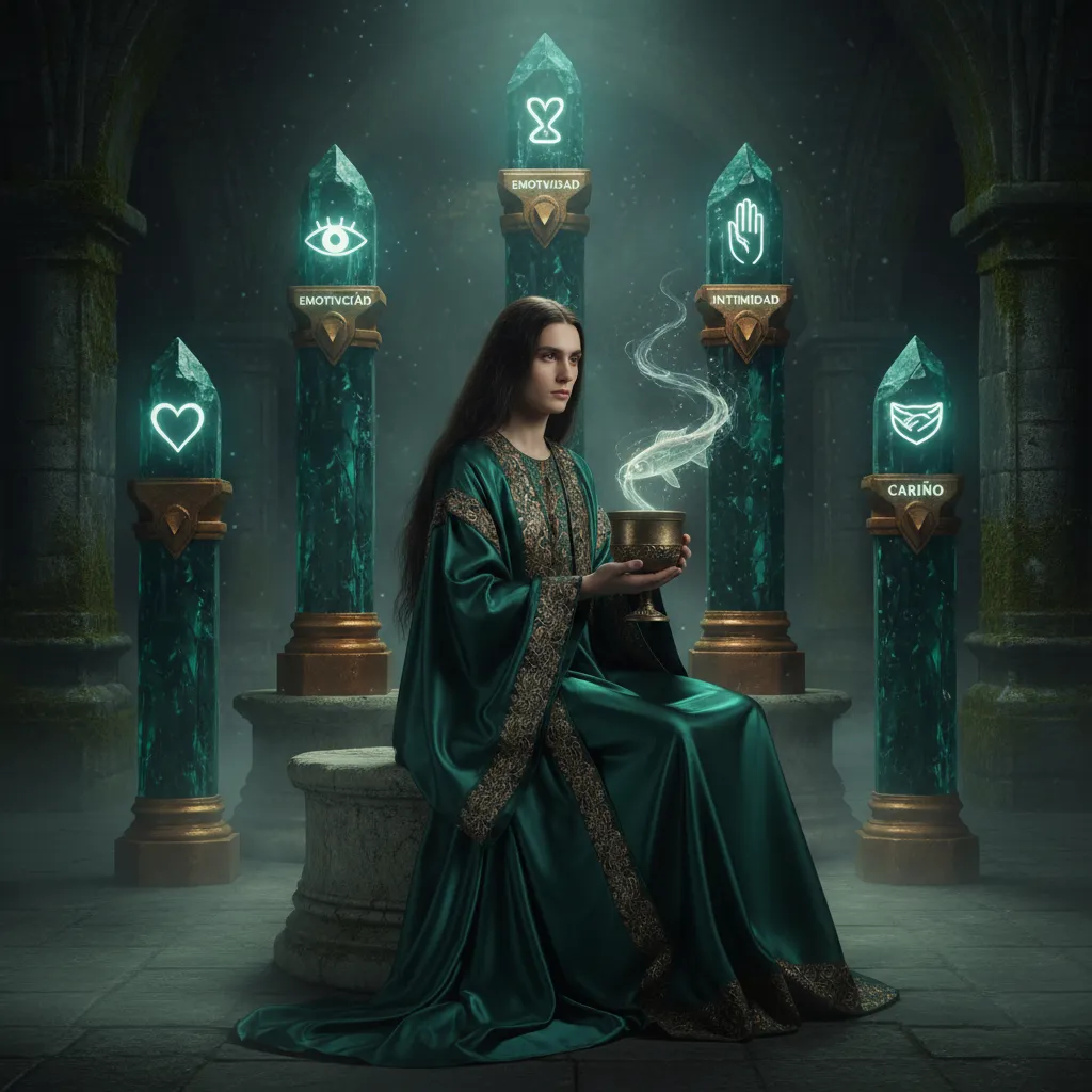 Sota de Copas: Significado, Intuición y Mensajes en el Tarot