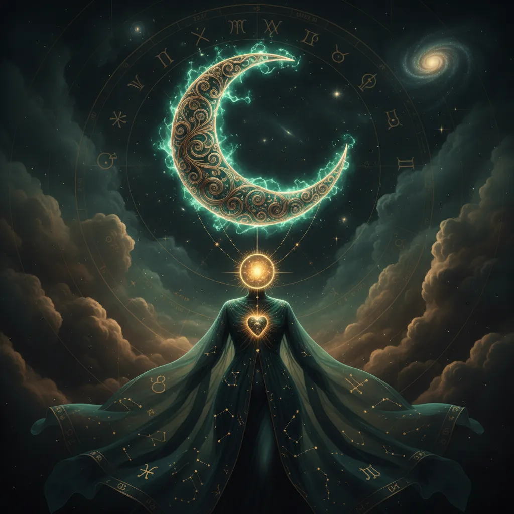 Qué es el signo lunar y cómo influye en tu personalidad