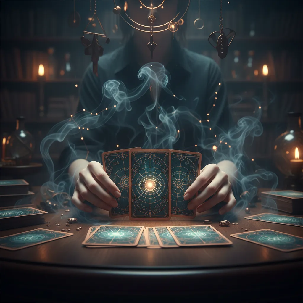 El Tarot como instrumento predictivo: ¿Cómo influye en tu destino?