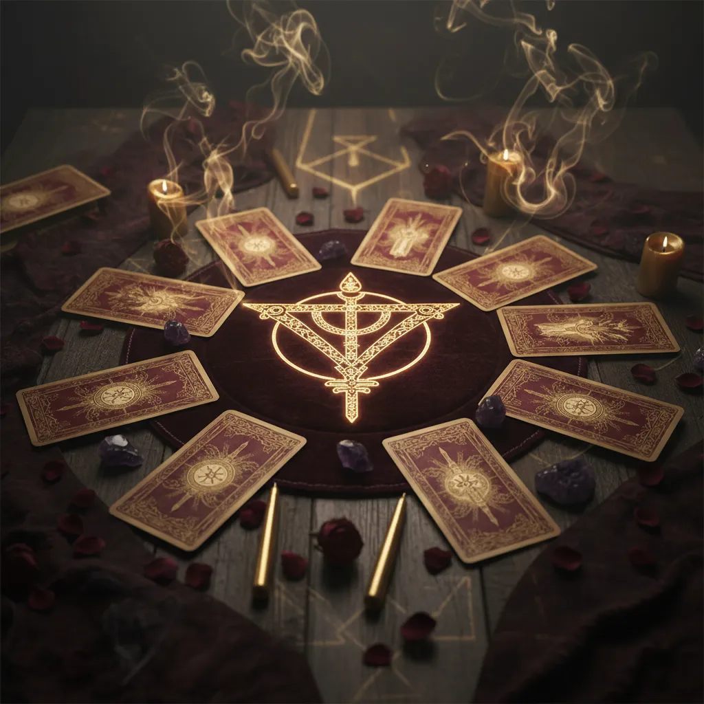 Tirada Antahkarana: Guía paso a paso para la sanación espiritual