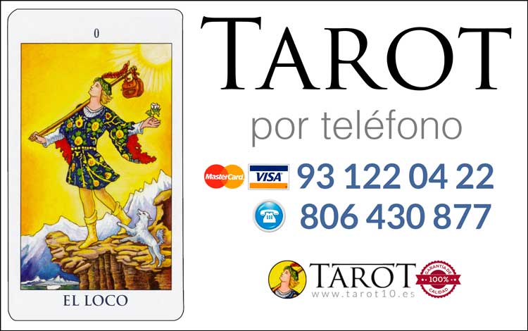 Tarot por teléfono con las mejores tarotistas y videntes - Tarot10